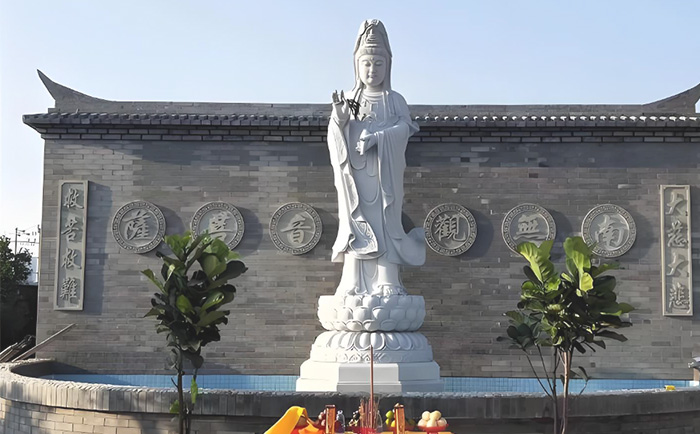 曲陽大理石雕塑廠家加工廠，量身定制，工藝精湛