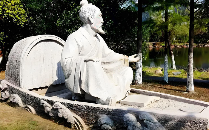 匠心雕琢，傳承經典-會說話的大理石雕塑廠家