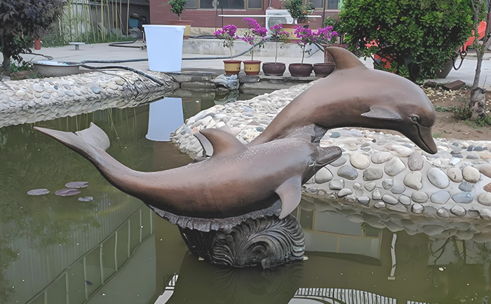 匠心鑄銅，靈動自然——定制銅動物雕塑服務(wù)