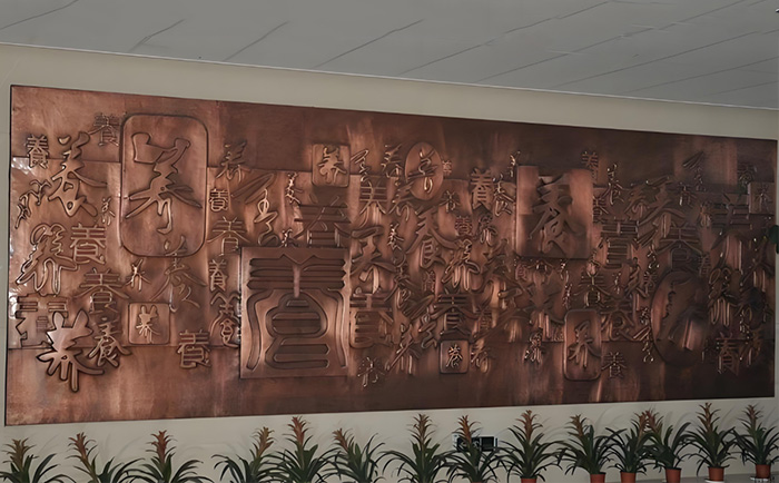 銅浮雕定制，為什么客戶都選我們？