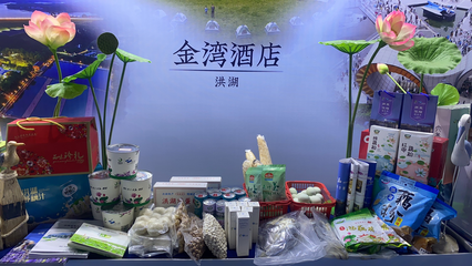 生態園項目閃耀湖北文旅盛會，洪旅集團助力新質文旅發展